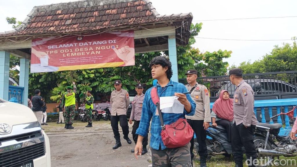 Coblosan Ulang di Magetan Dijaga Ketat, 2 Perguruan Silat Jadi Atensi